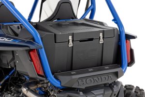 Honda Talon 1000X Cargo Box - Rough Country - 60-gallon Capacity - '19-'22